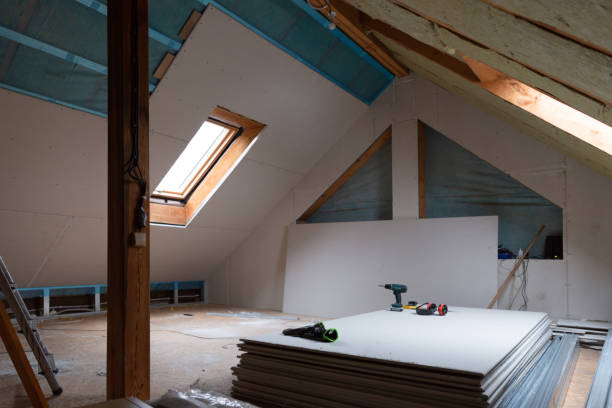 Best Energy Efficiency Insulation in Crandall, TX