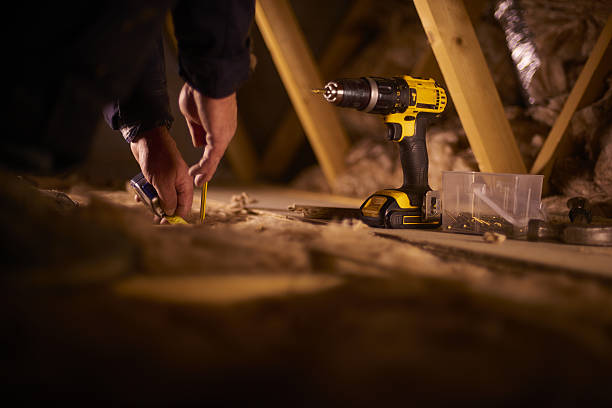 Best Spray Foam Insulation in Crandall, TX